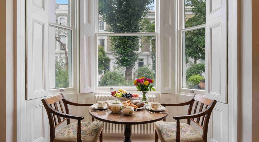 Photo of Earl Grey Arches