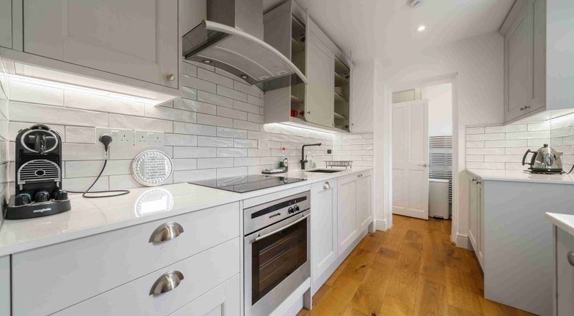 Photo of Earl Grey Arches