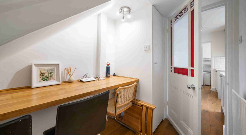 Photo of Earl Grey Arches