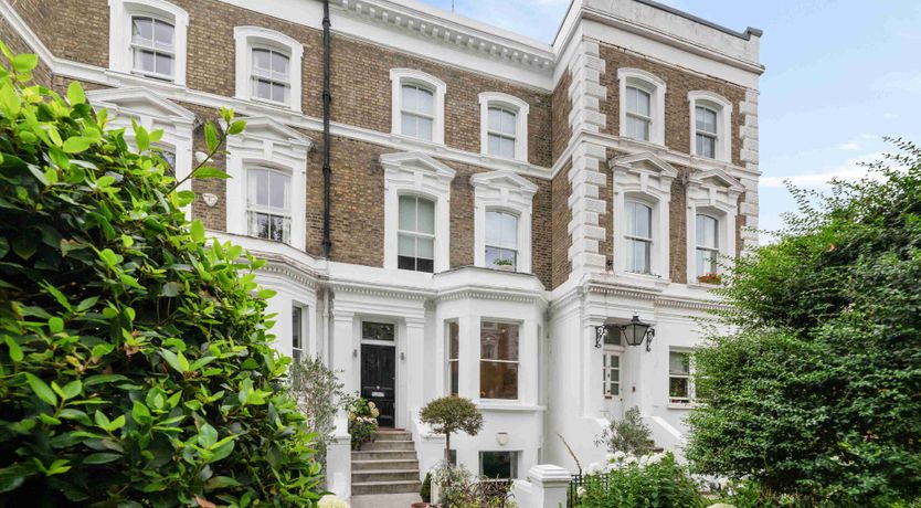 Photo of Earl Grey Arches