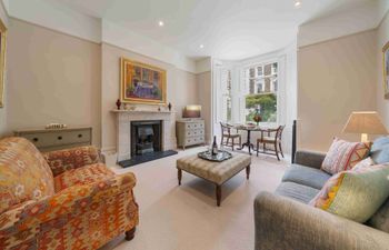 Earl Grey Arches Holiday Home