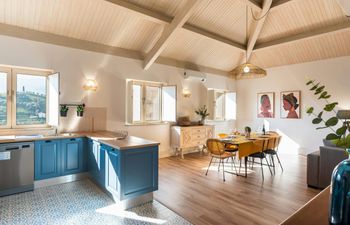 Golden Douro Holiday Home