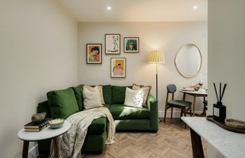The Bristolian Holiday Home
