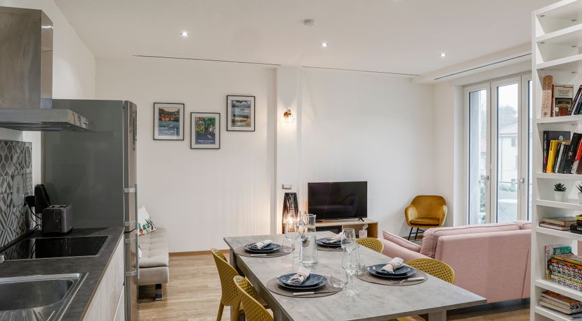 Photo of The Bookshelves