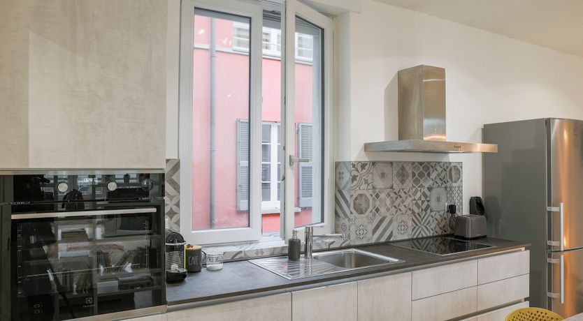 Photo of The Bookshelves