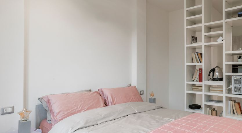 Photo of The Bookshelves