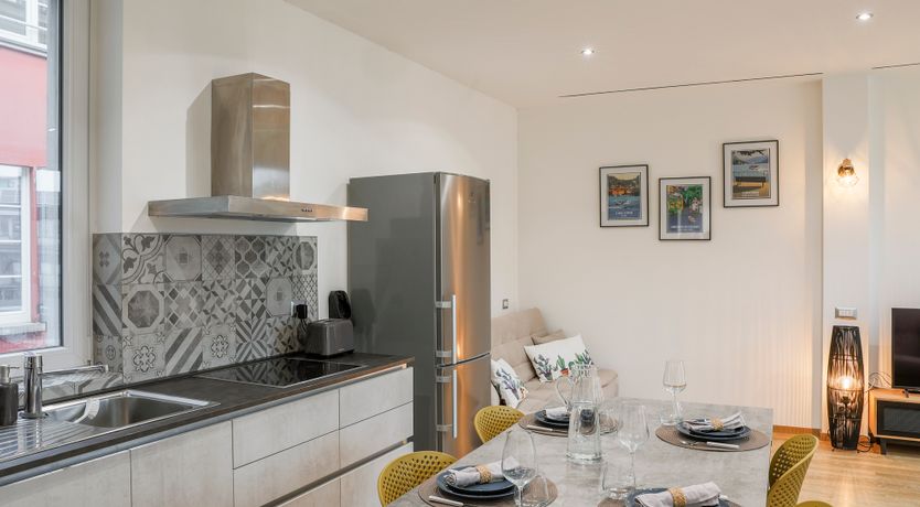 Photo of The Bookshelves