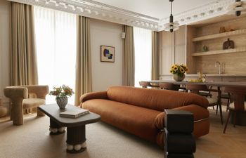 Refined Atelier Holiday Home