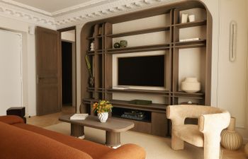 Refined Atelier Holiday Home