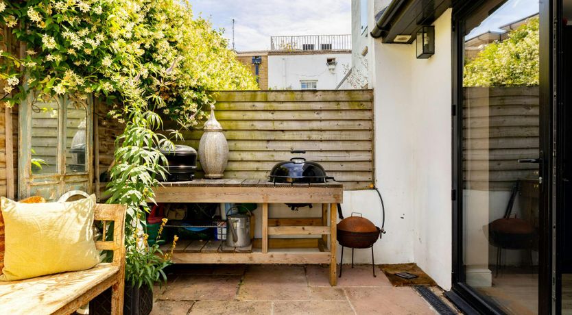 Photo of The Battersea Green