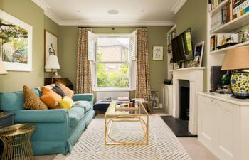 The Battersea Green Holiday Home
