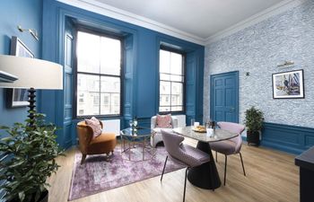 The Thistle & Rose Holiday Home
