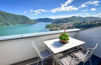 Convento Terrazza Holiday Home