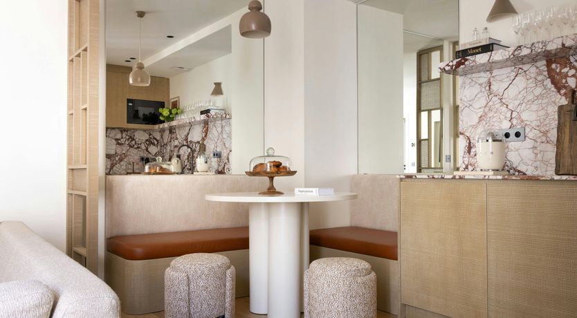 Photo of Parisian Autumn