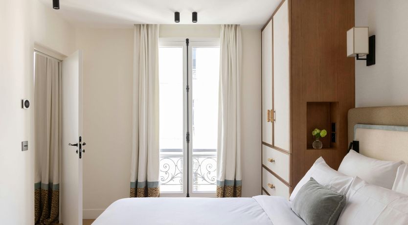 Photo of Parisian Autumn