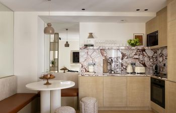 Parisian Autumn Holiday Home