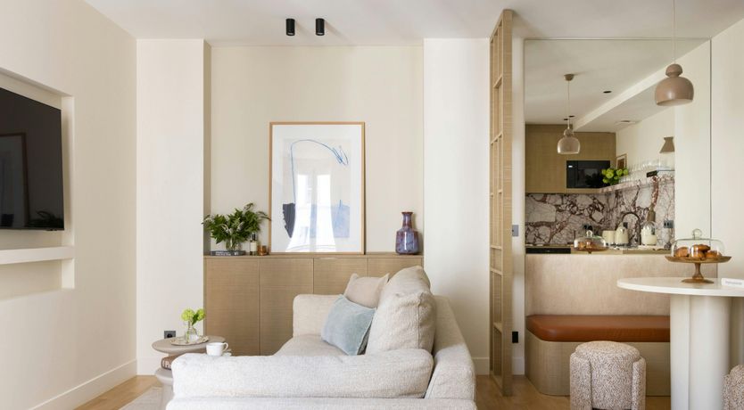 Photo of Parisian Autumn