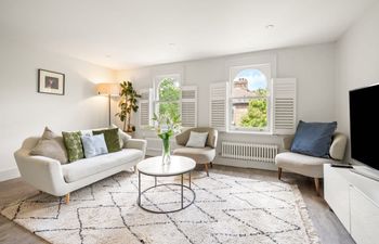Vauxhall Comfort Holiday Home