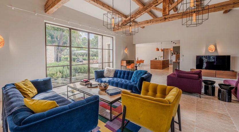 Photo of Lavender & Alpilles