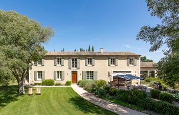 Lavender & Alpilles Holiday Home