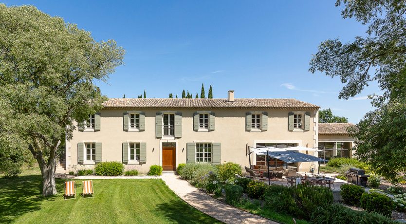 Photo of Lavender & Alpilles