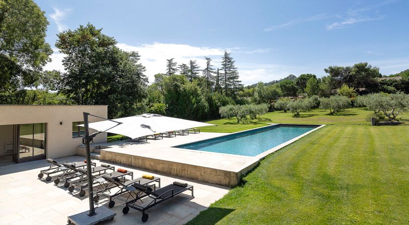 Photo of Lavender & Alpilles