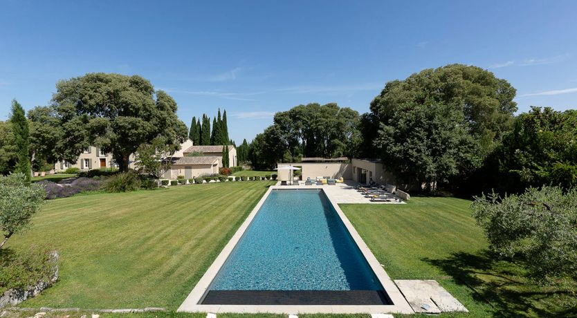 Photo of Lavender & Alpilles