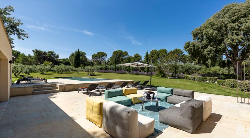 Photo of Lavender & Alpilles