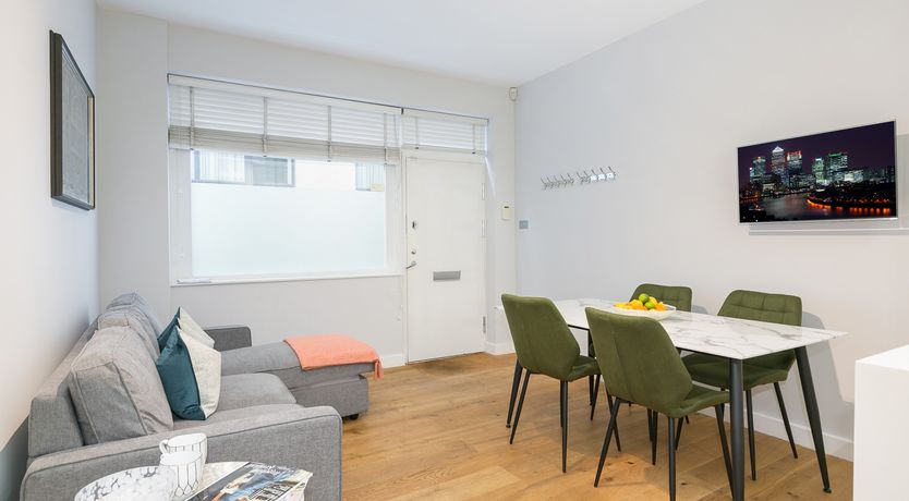 Photo of Marylebone Minute