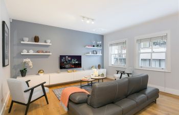 Marylebone Minute Holiday Home