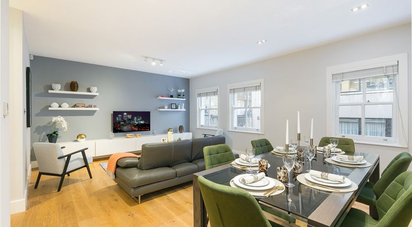 Photo of Marylebone Minute