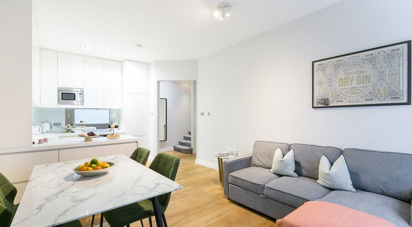 Photo of Marylebone Minute