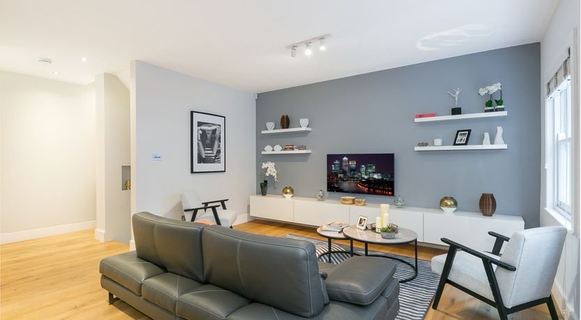 Photo of Marylebone Minute