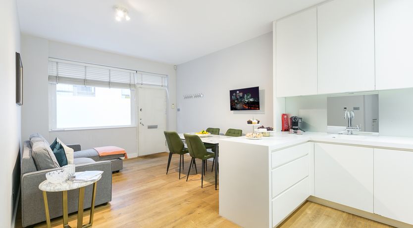 Photo of Marylebone Minute