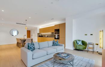 King's Cross Jewel Holiday Home
