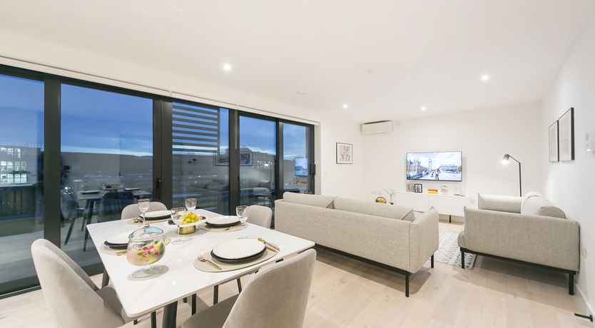 Photo of A Zesty Dwelling