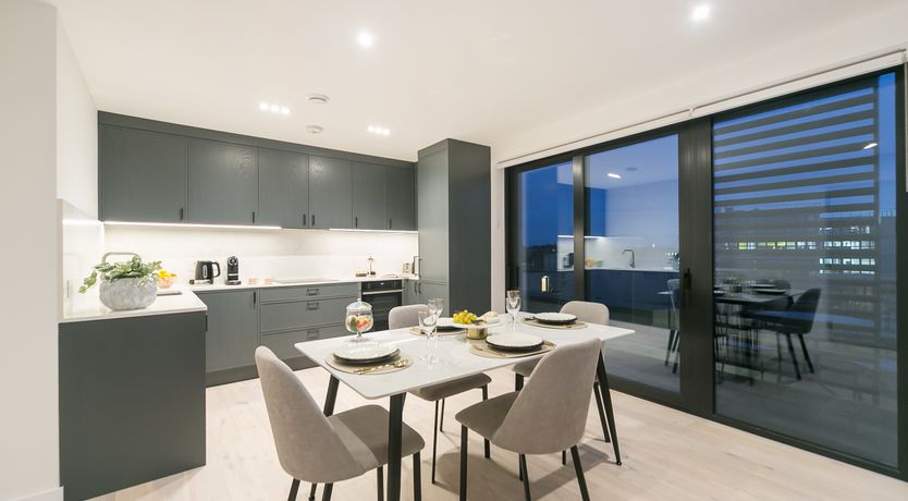 Photo of A Zesty Dwelling