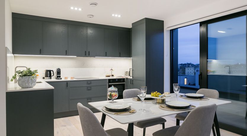 Photo of A Zesty Dwelling