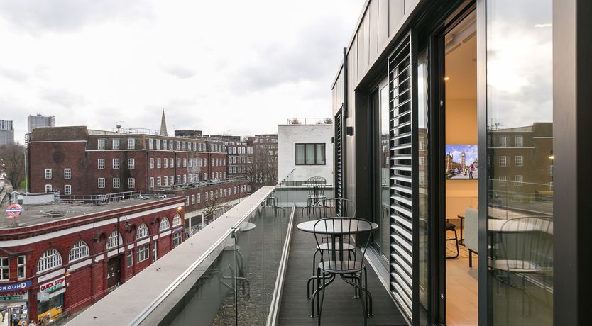 Photo of A Zesty Dwelling