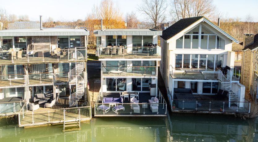 Photo of Howells Sunset