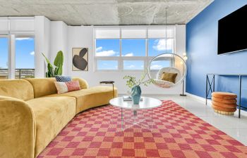 The Miami Vibe Holiday Home