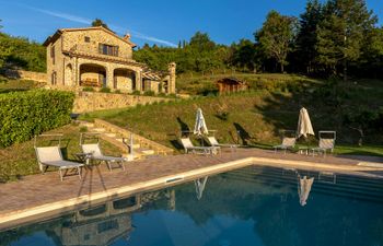 The Hill of Lights Holiday Home