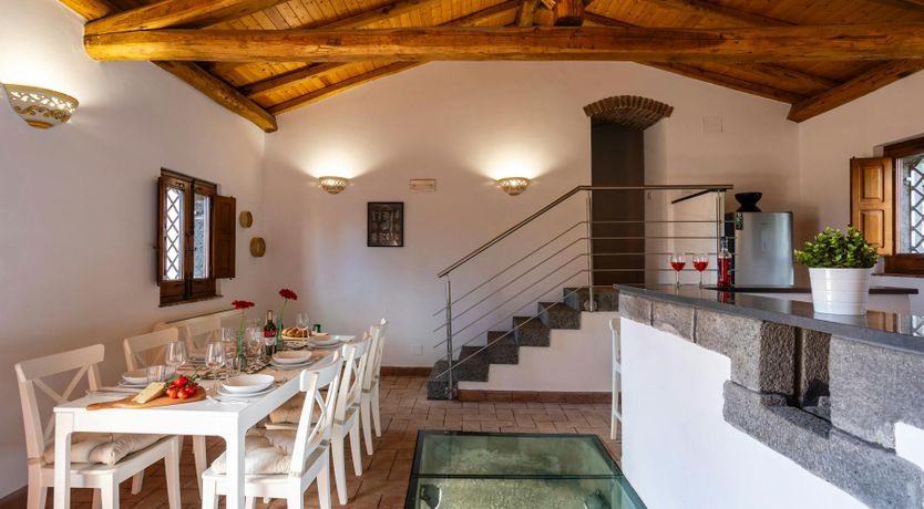 Photo of Etna Vineyard