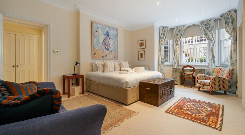 Photo of The Belgravia Bolthole