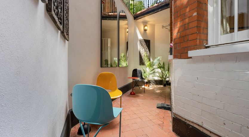 Photo of The Belgravia Bolthole