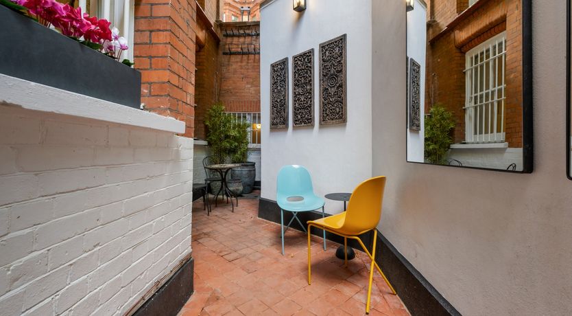 Photo of The Belgravia Bolthole