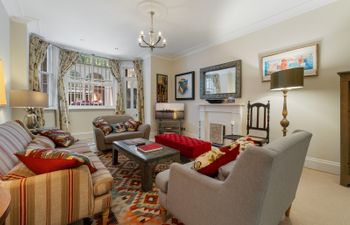 The Belgravia Bolthole Holiday Home