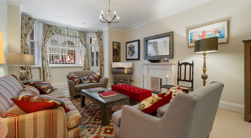 Photo of The Belgravia Bolthole
