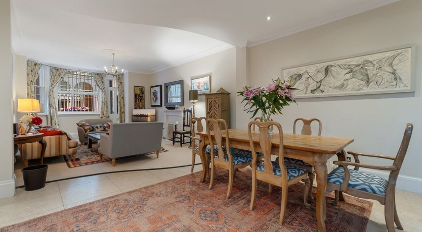 Photo of The Belgravia Bolthole