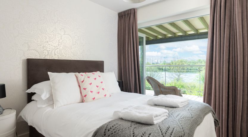 Photo of Swillbrook Lake